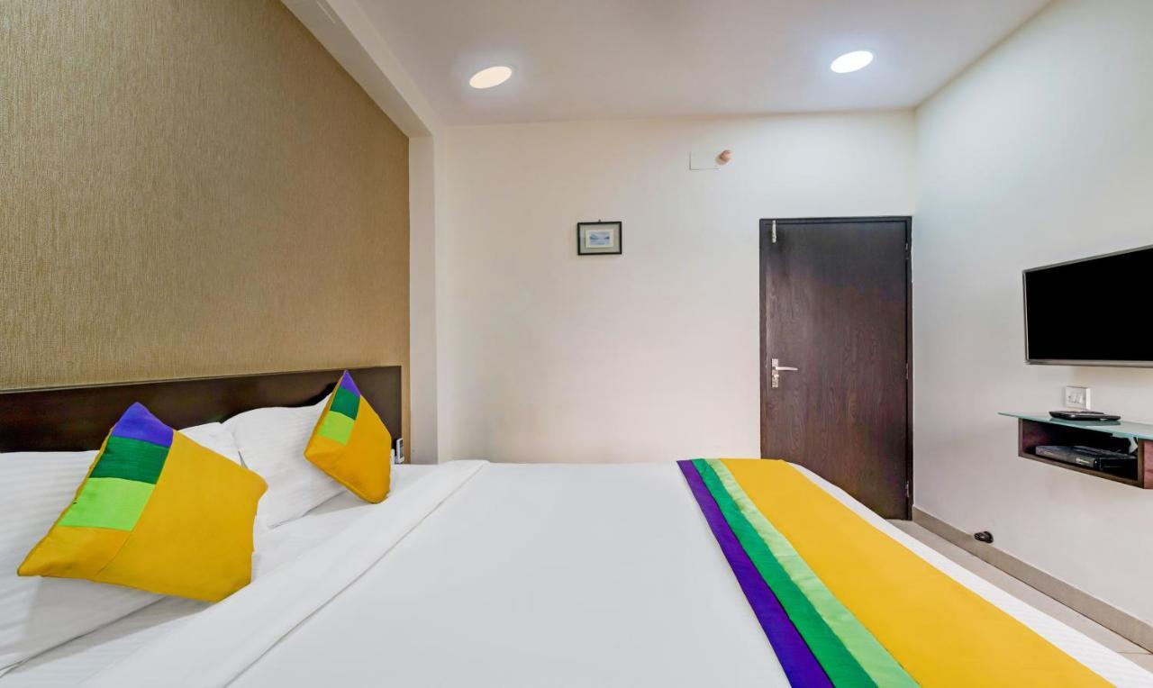 Itsy Hotels Neeranand Plaza Kalkuta Zewnętrze zdjęcie
