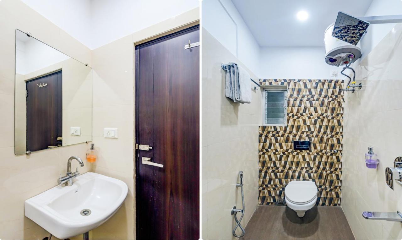 Itsy Hotels Neeranand Plaza Kalkuta Zewnętrze zdjęcie
